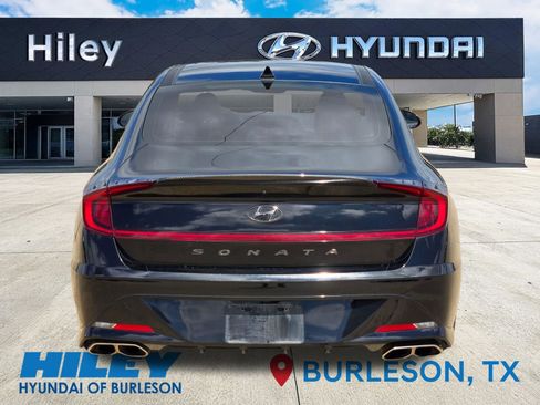 Used 2022 Hyundai Sonata N Line FWD image 7