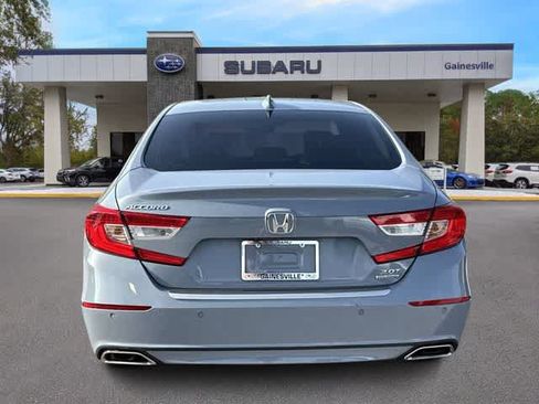 Used 2021 Honda Accord Touring image 5
