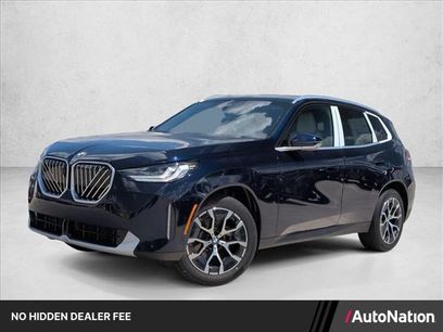 New 2026 BMW X3 xDrive30i w/ Premium Package