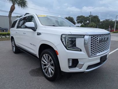 Used 2021 GMC Yukon XL Denali w/ Denali Ultimate Package