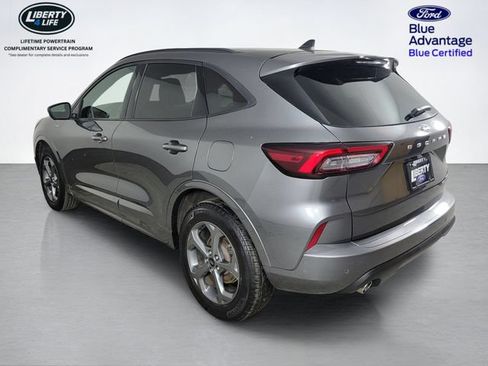 Certified 2023 Ford Escape ST-Line Select w/ Tech Pack #2 AWD/4WD image 5