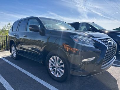 Used 2022 Lexus GX 460 Premium