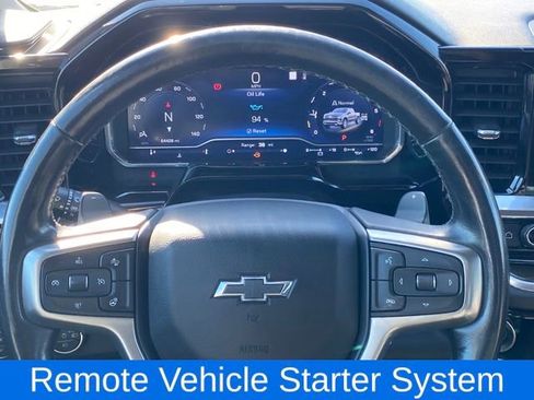 Used 2022 Chevrolet Silverado 1500 RST image 7