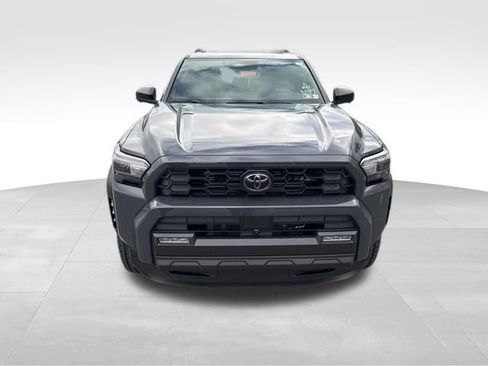 New 2026 Toyota 4Runner TRD Off-Road Premium image 8
