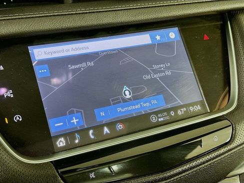 New 2026 Cadillac XT5 Premium Luxury w/ Driver Assist Package FWD image 12