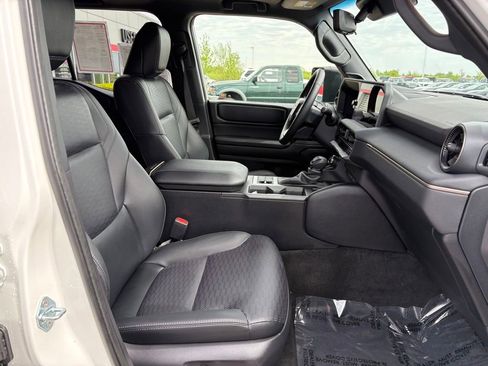 Certified 2026 Toyota Land Cruiser w/ Premium Package AWD/4WD image 15