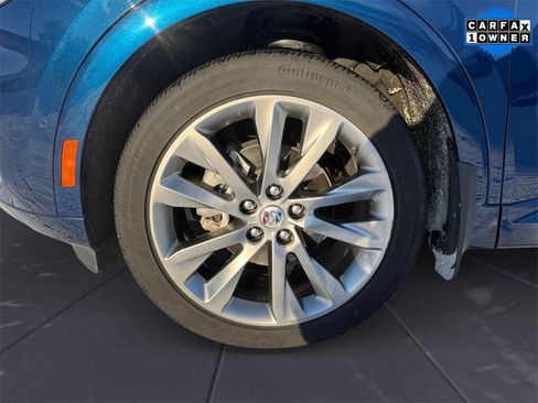 Used 2022 Buick Envision Avenir w/ Technology Package II image 14