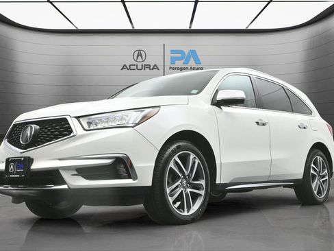 Used 2018 Acura MDX w/ Advance & Entertainment image 38