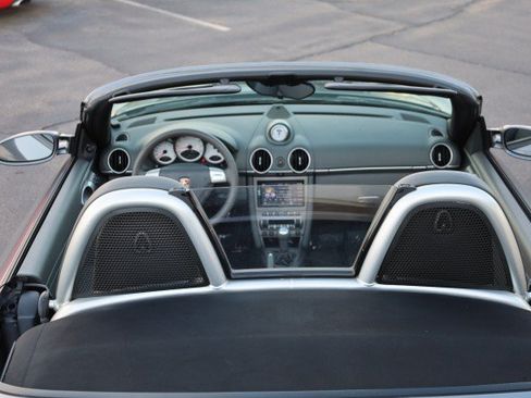 Used 2006 Porsche Boxster S RWD image 16