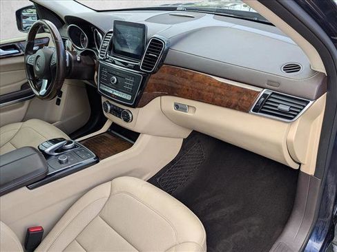 Used 2018 Mercedes-Benz GLS 550 GLS 550 image 21