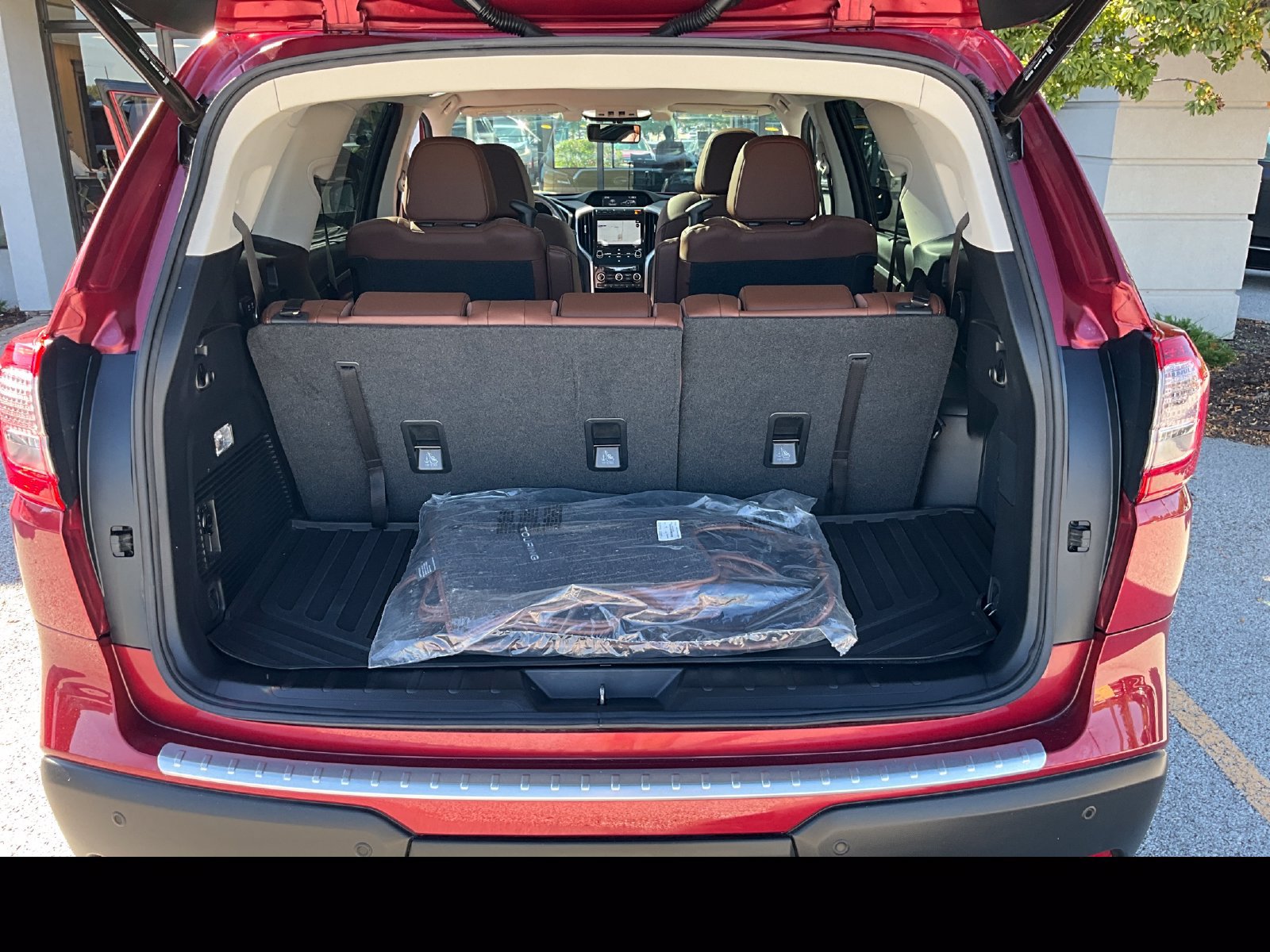 Used 2020 Subaru Ascent Touring w/ Popular Package #2A AWD/4WD image 24