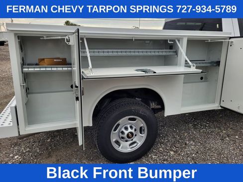 New 2024 Chevrolet Silverado 2500 W/T w/ WT Convenience Package image 20