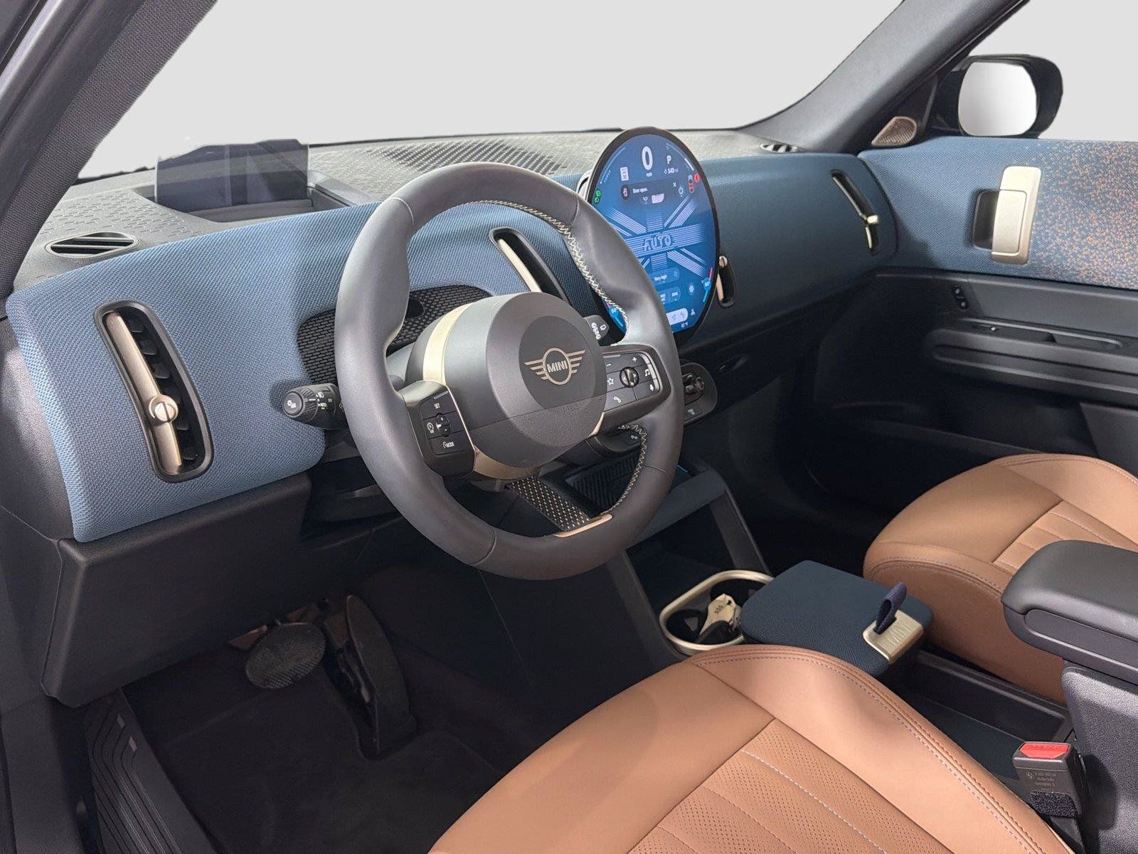 Used 2025 MINI Cooper Countryman S w/ Comfort Package Max AWD/4WD image 9