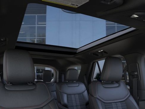 New 2026 Ford Explorer ST-Line w/ ST-Line Street Pack AWD/4WD image 23
