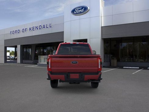 New 2026 Ford F350 Lariat w/ Black Appearance Package AWD/4WD image 5