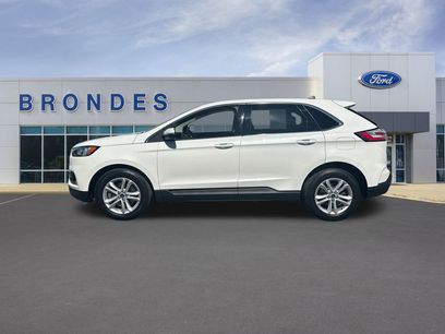 Used 2020 Ford Edge SEL w/ Convenience Package