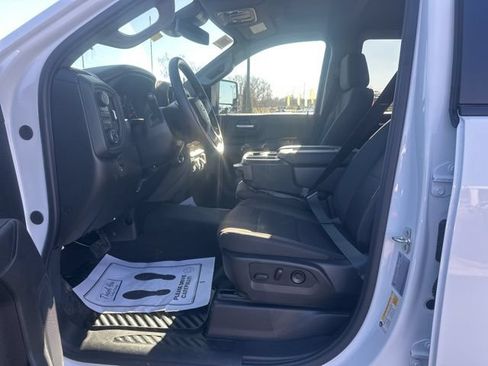 New 2026 Chevrolet Silverado 2500 Custom w/ Custom Value Package AWD/4WD image 17