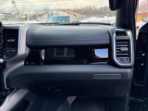 Used 2026 RAM 1500 Laramie w/ Night Edition AWD/4WD image 31