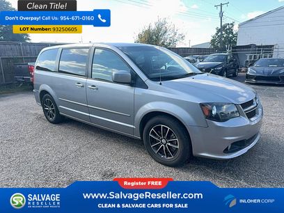 Used 2015 Dodge Grand Caravan R/T