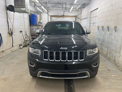 Used 2015 Jeep Grand Cherokee Limited image 6