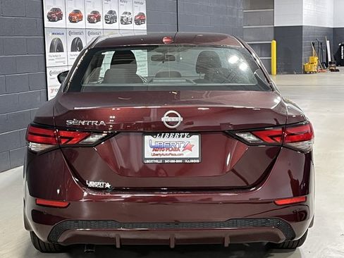 New 2025 Nissan Sentra SV image 7