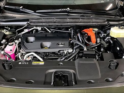 New 2026 Lexus RX 450h AWD image 11