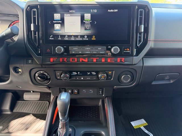 New 2027 Nissan Frontier PRO-4X w/ Pro Premium Package AWD/4WD image 21