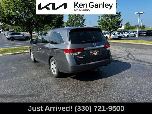 Used 2016 Honda Odyssey EX-L image 7