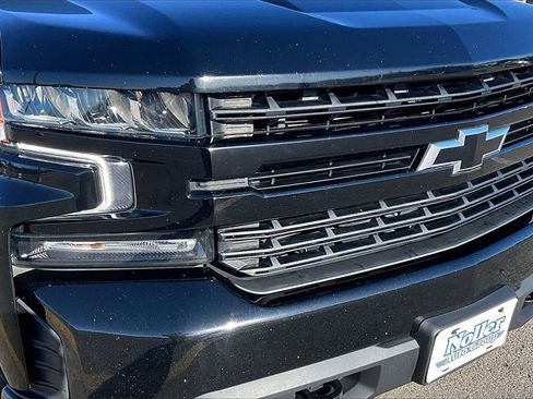 Used 2021 Chevrolet Silverado 1500 RST w/ Z71 Off-Road Package image 29