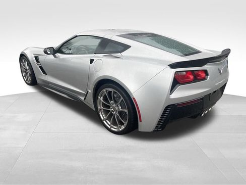 Used 2017 Chevrolet Corvette Grand Sport image 3