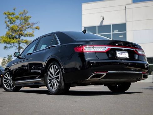 Used 2020 Lincoln Continental AWD w/ Premium Package image 2
