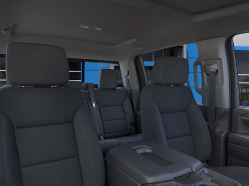New 2026 Chevrolet Silverado 2500 LT w/ Trail Boss Package AWD/4WD image 48