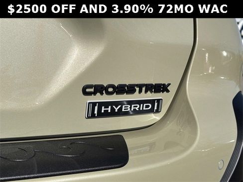New 2026 Subaru Crosstrek 2.5i Limited image 5