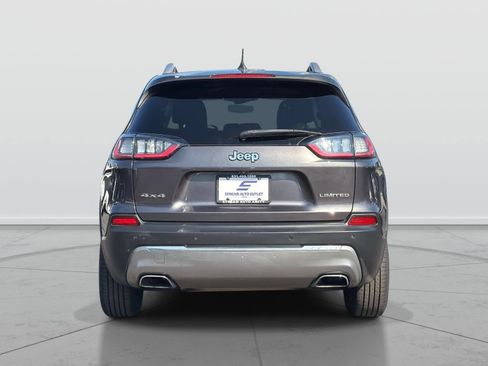Used 2019 Jeep Cherokee Limited AWD/4WD image 7