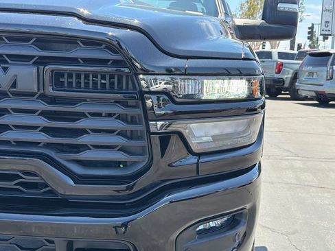 Used 2025 RAM 2500 Big Horn AWD/4WD image 13