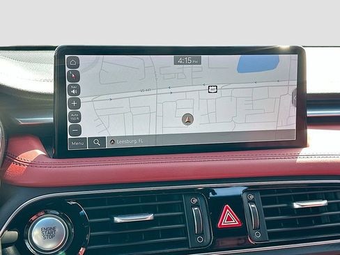 Used 2023 Genesis G70 2.0T w/ Sport Prestige Package image 13