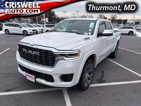 New 2026 RAM 1500 Tungsten image 1