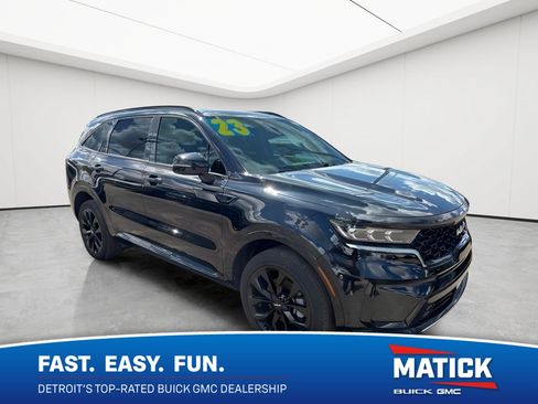 Used 2023 Kia Sorento SX AWD/4WD image 1