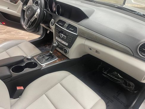 Used 2012 Mercedes-Benz C 250 Sedan w/ Premium 1 Pkg image 15
