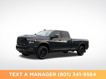 New 2026 RAM 3500 Limited
