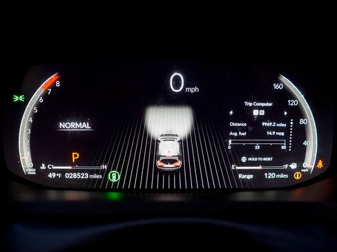 Used 2023 Acura MDX A-Spec AWD/4WD image 19
