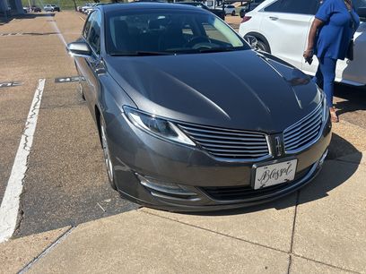 Used 2016 Lincoln MKZ w/ Equipment Group 300A Reserve