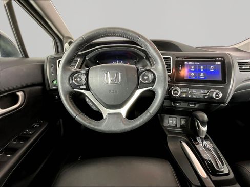 Used 2015 Honda Civic EX-L image 8