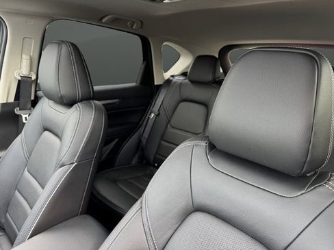New 2025 MAZDA CX-5 AWD 2.5 S w/ Preferred Package image 10