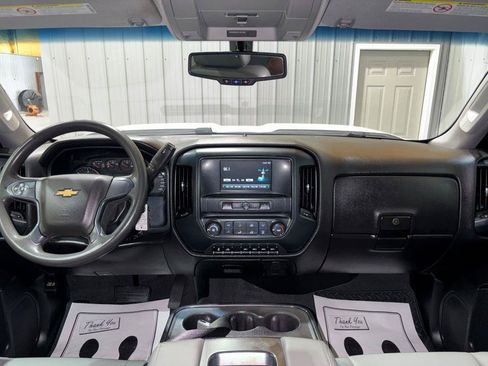 Used 2019 Chevrolet Silverado 2500 W/T w/ WT Convenience Package RWD image 17