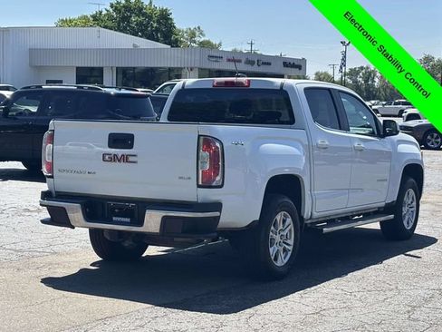 Used 2019 GMC Canyon SLE AWD/4WD image 32