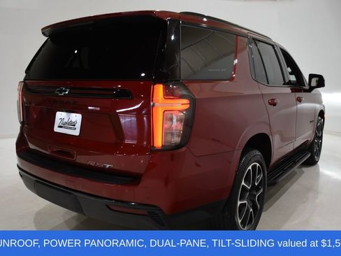 Used 2023 Chevrolet Tahoe RST w/ Luxury Package image 4