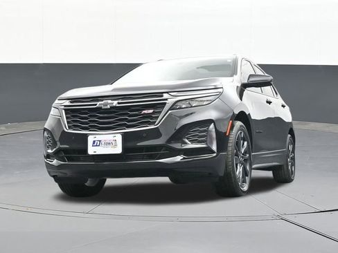 Used 2023 Chevrolet Equinox RS image 54