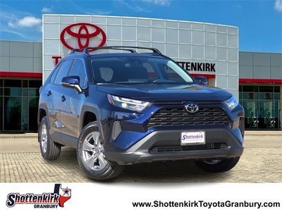 New 2025 Toyota RAV4 XLE