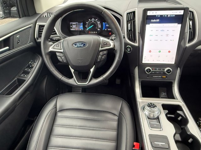 Certified 2024 Ford Edge SEL w/ Convenience Package AWD/4WD image 8